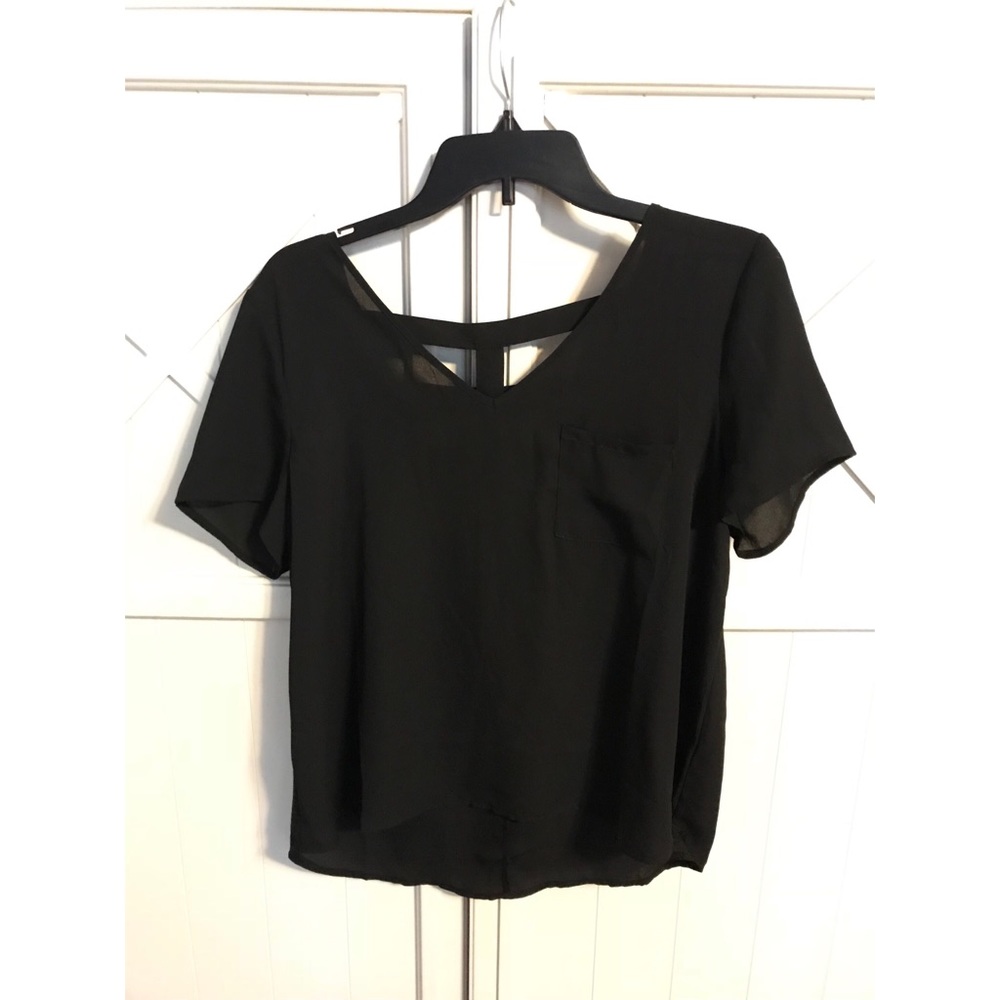 Black Classy Shirt!
